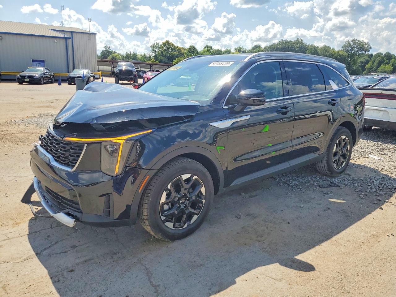 2026 KIA K5 GT LINE