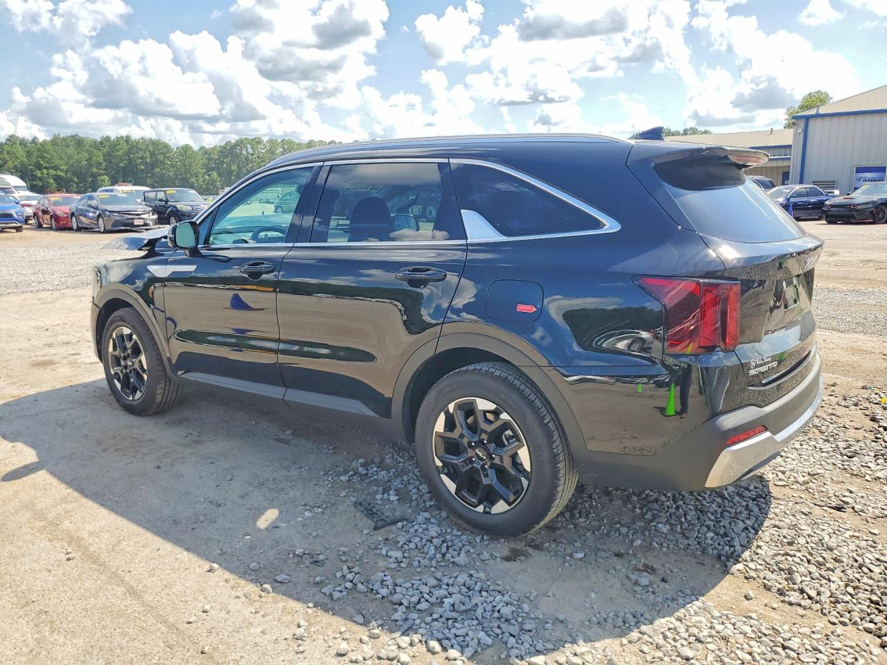 2026 KIA K5 GT LINE — снимка 2