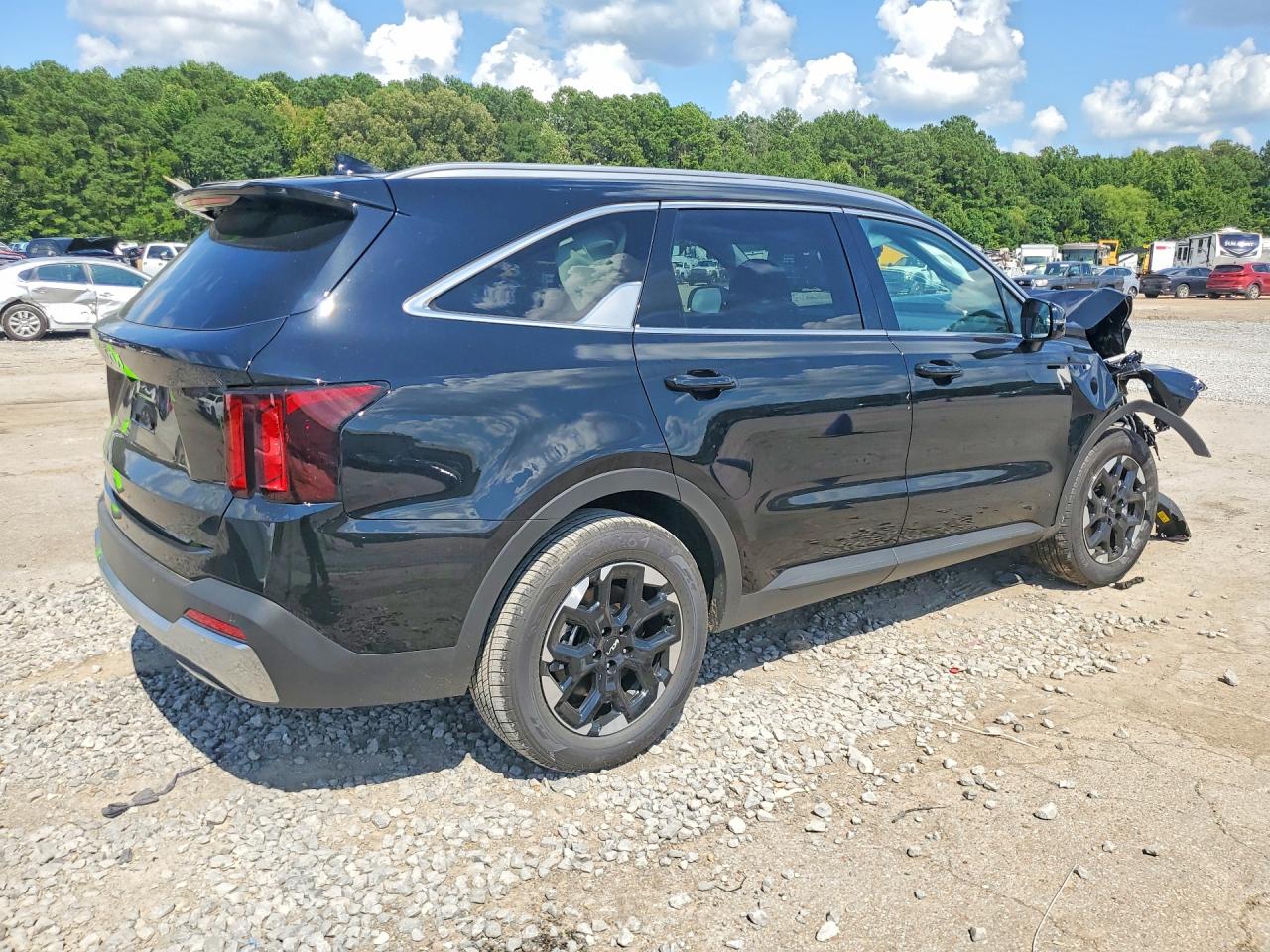 2026 KIA K5 GT LINE — снимка 3