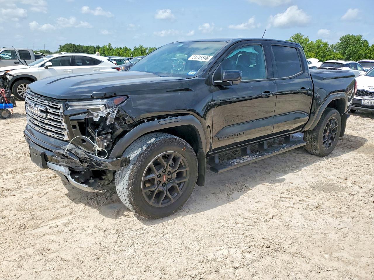 2023 GMC CANYON DENALI