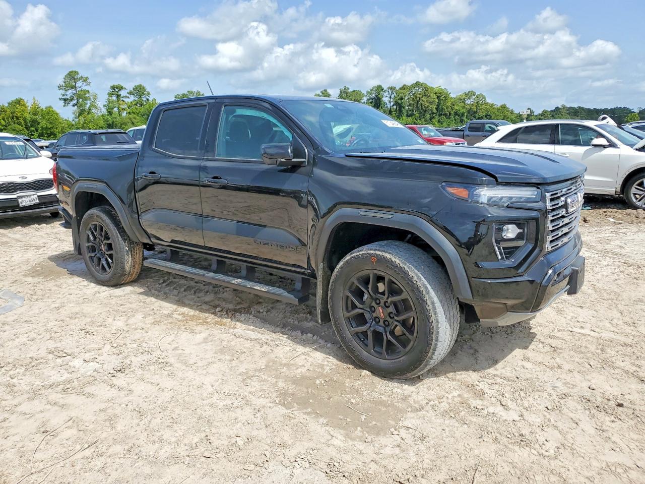 2023 GMC CANYON DENALI — снимка 4