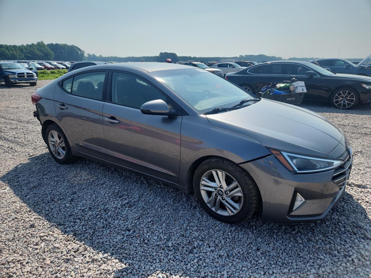 2020 HYUNDAI ELANTRA SEL — снимка 4
