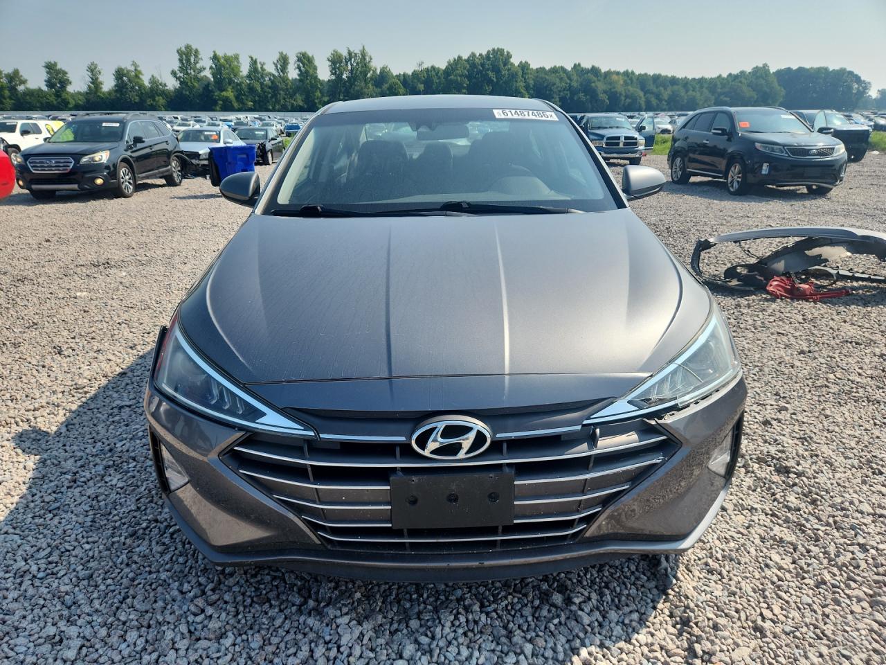 2020 HYUNDAI ELANTRA SEL — снимка 5
