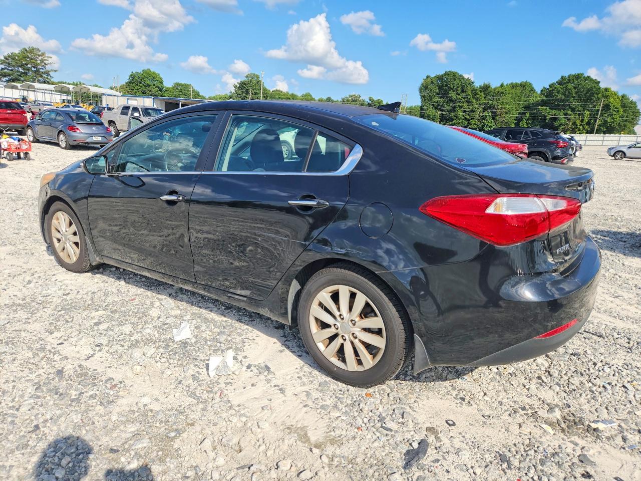 2015 KIA FORTE EX — снимка 2