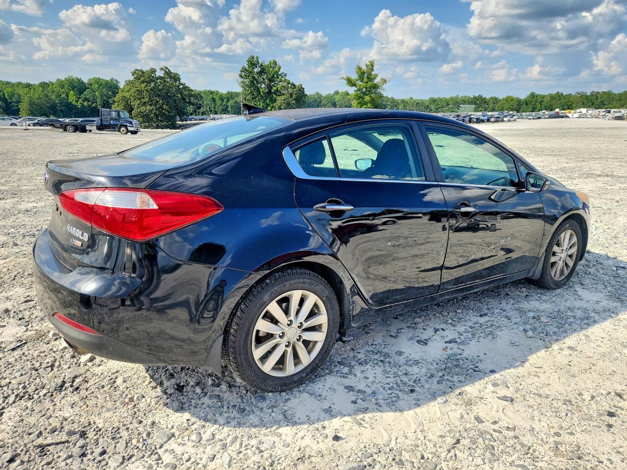 2015 KIA FORTE EX — снимка 3