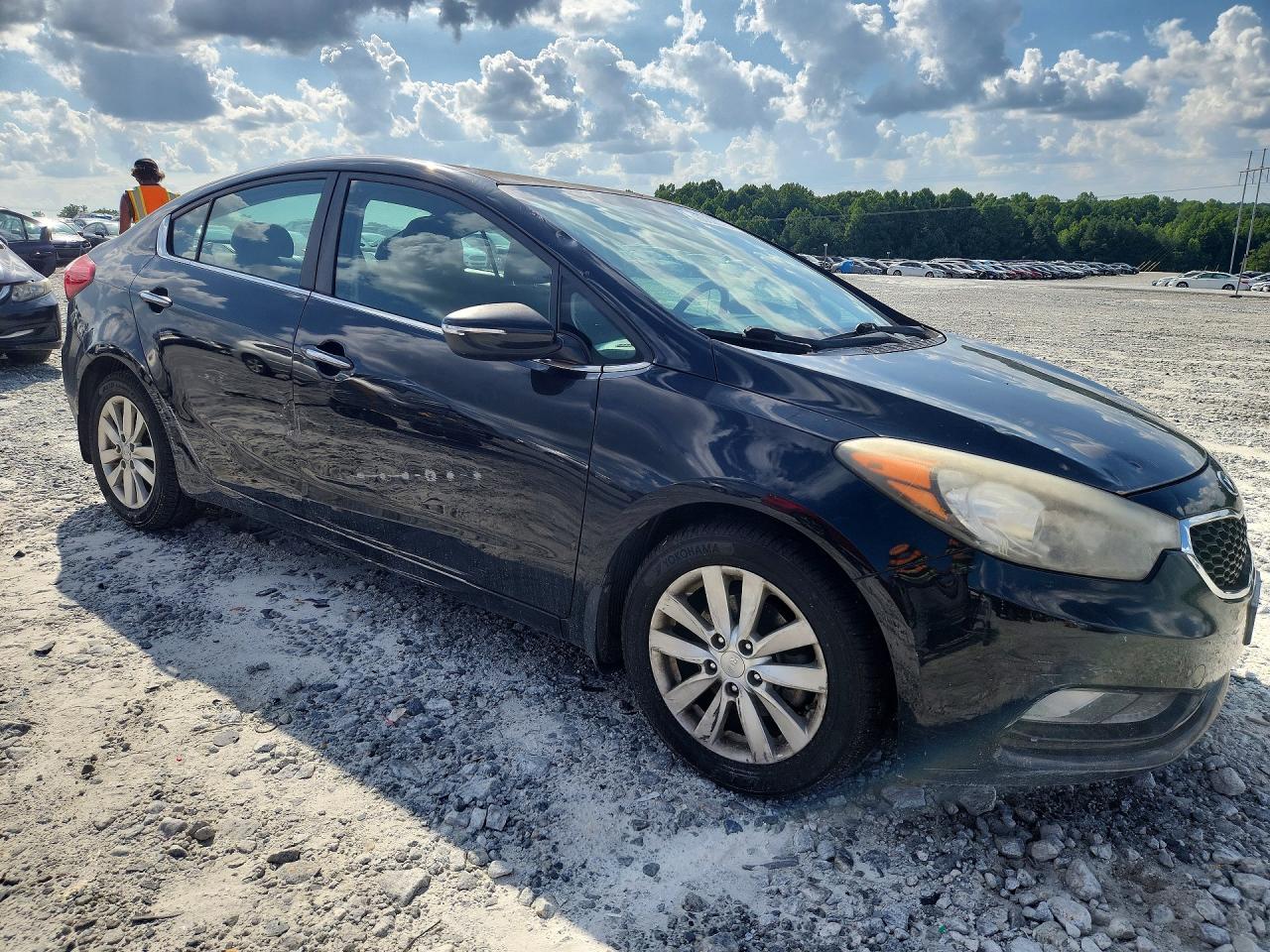 2015 KIA FORTE EX — снимка 4
