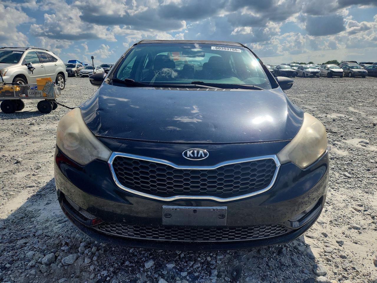 2015 KIA FORTE EX — снимка 5