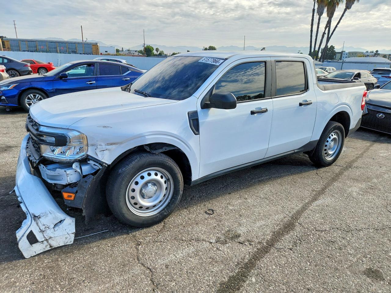 2024 FORD MAVERICK XL