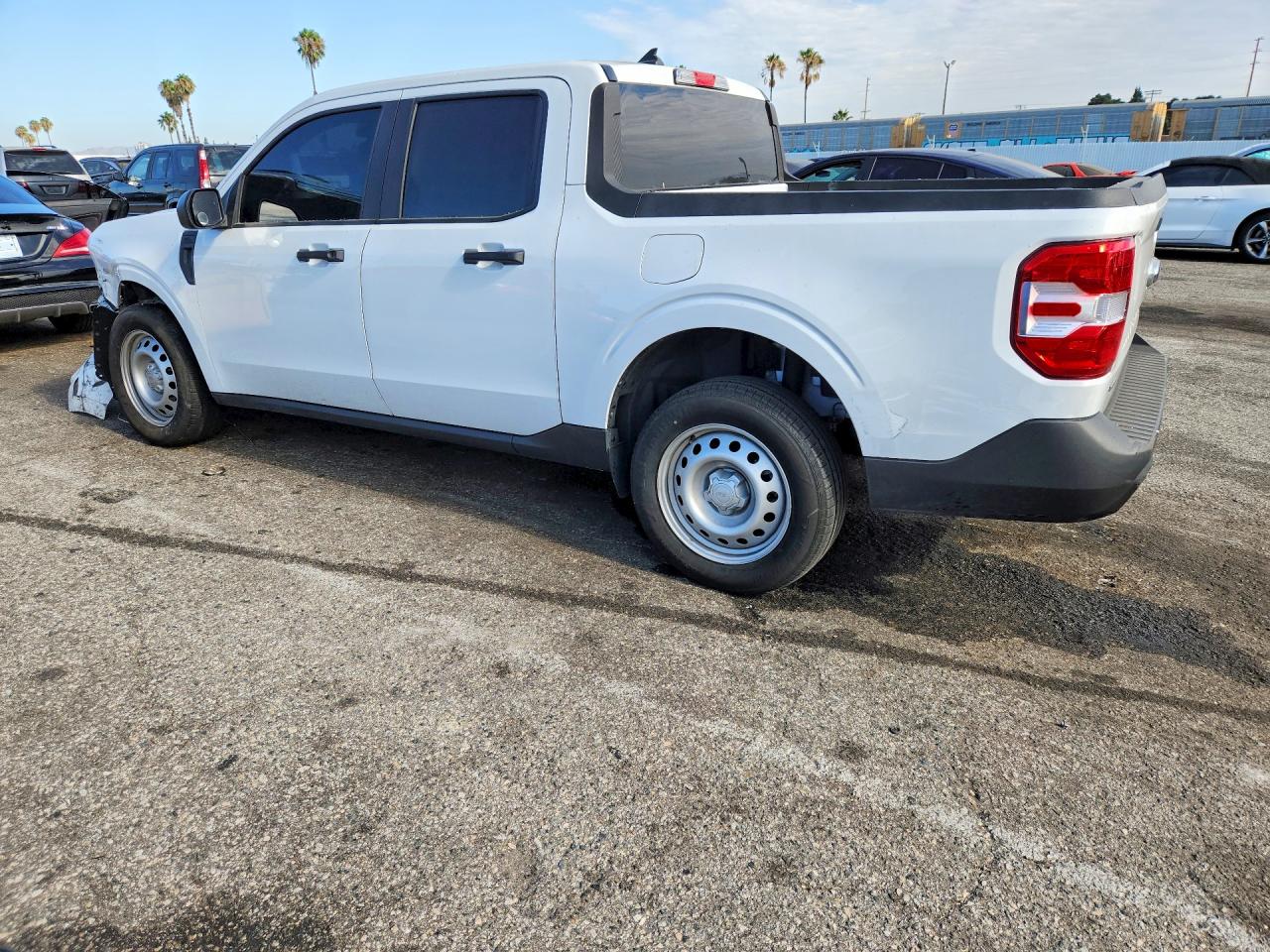 2024 FORD MAVERICK XL — снимка 2