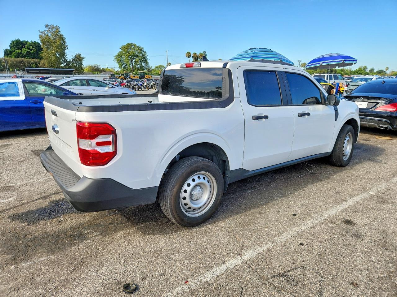 2024 FORD MAVERICK XL — снимка 3