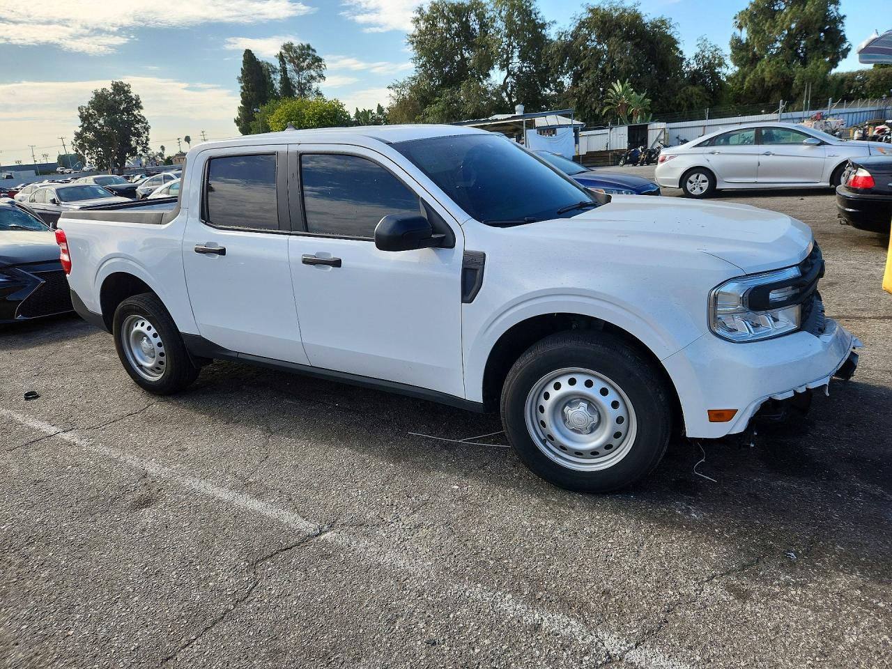 2024 FORD MAVERICK XL — снимка 4