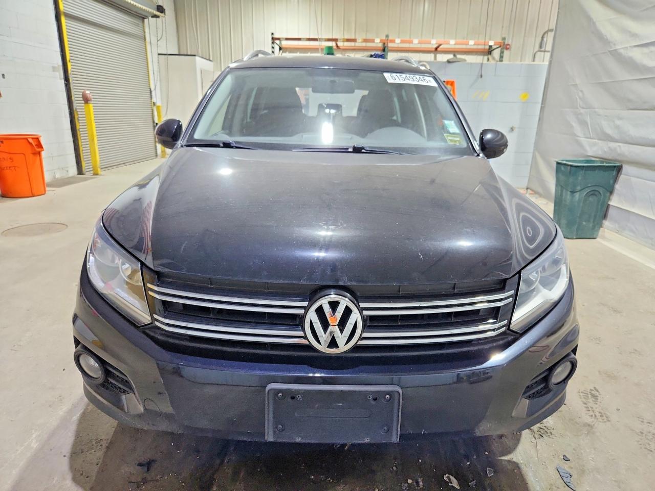 2015 VOLKSWAGEN TIGUAN S — снимка 5