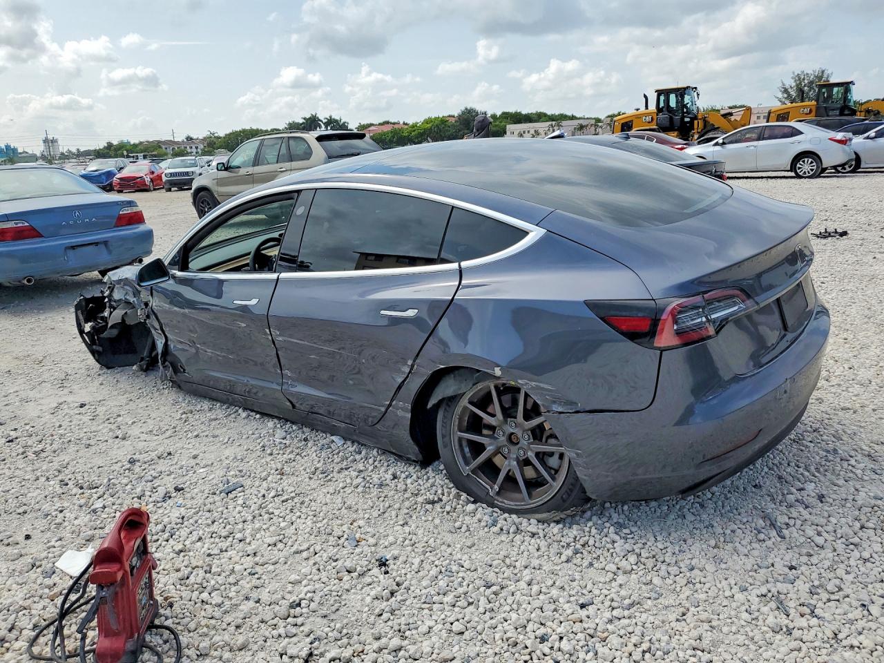 2020 TESLA MODEL 3 — снимка 2