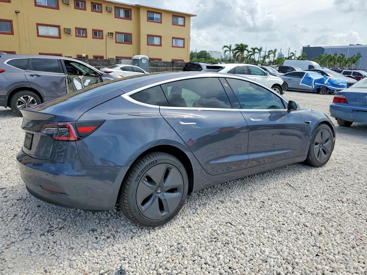 2020 TESLA MODEL 3 — снимка 3