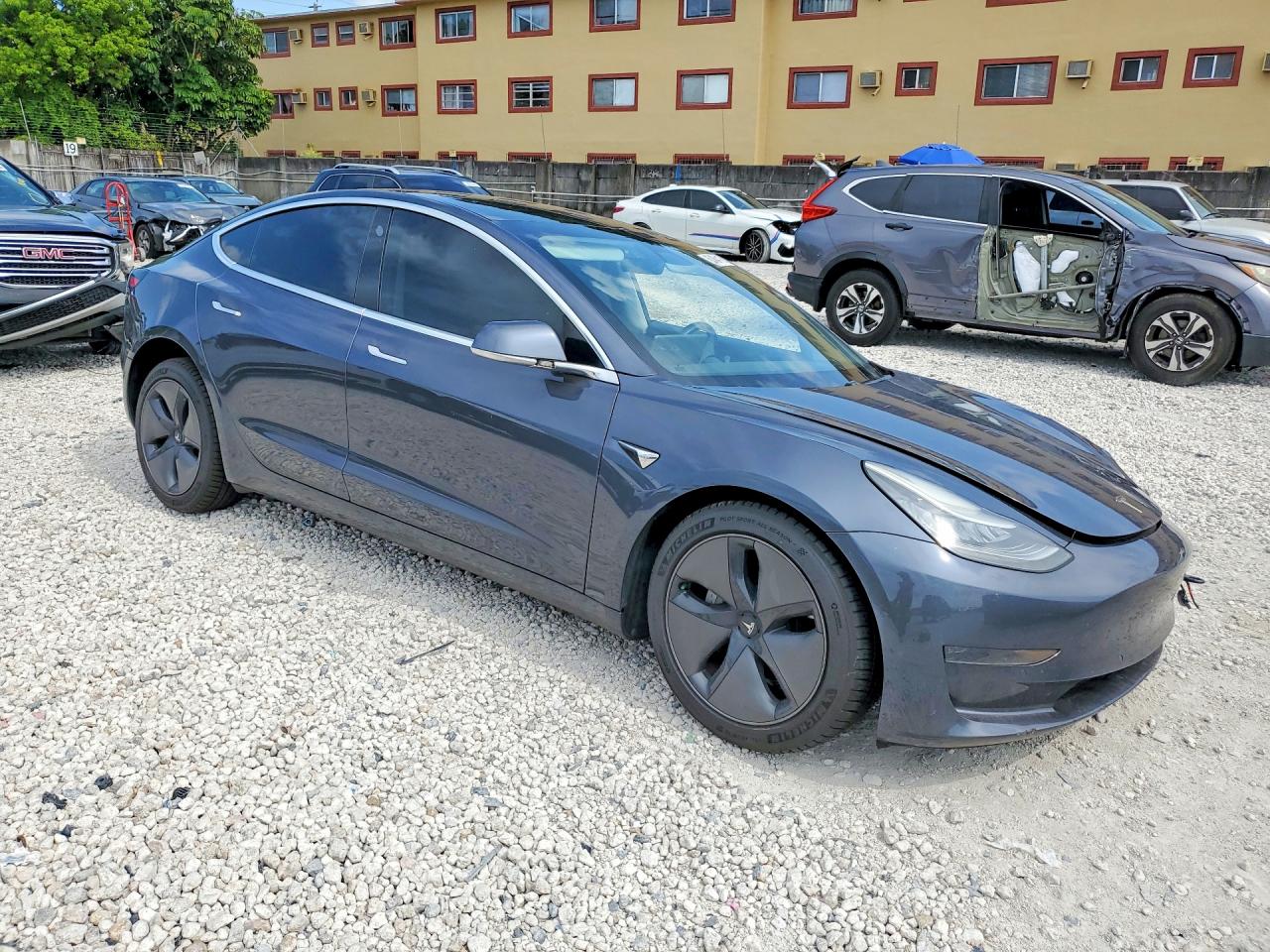 2020 TESLA MODEL 3 — снимка 4
