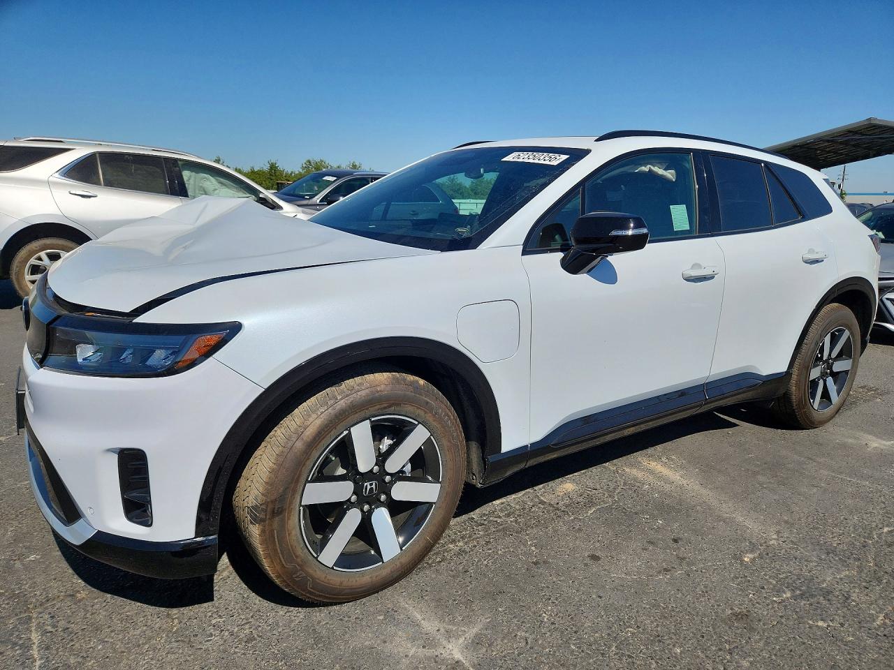 2026 HONDA PROLOGUE TOUR