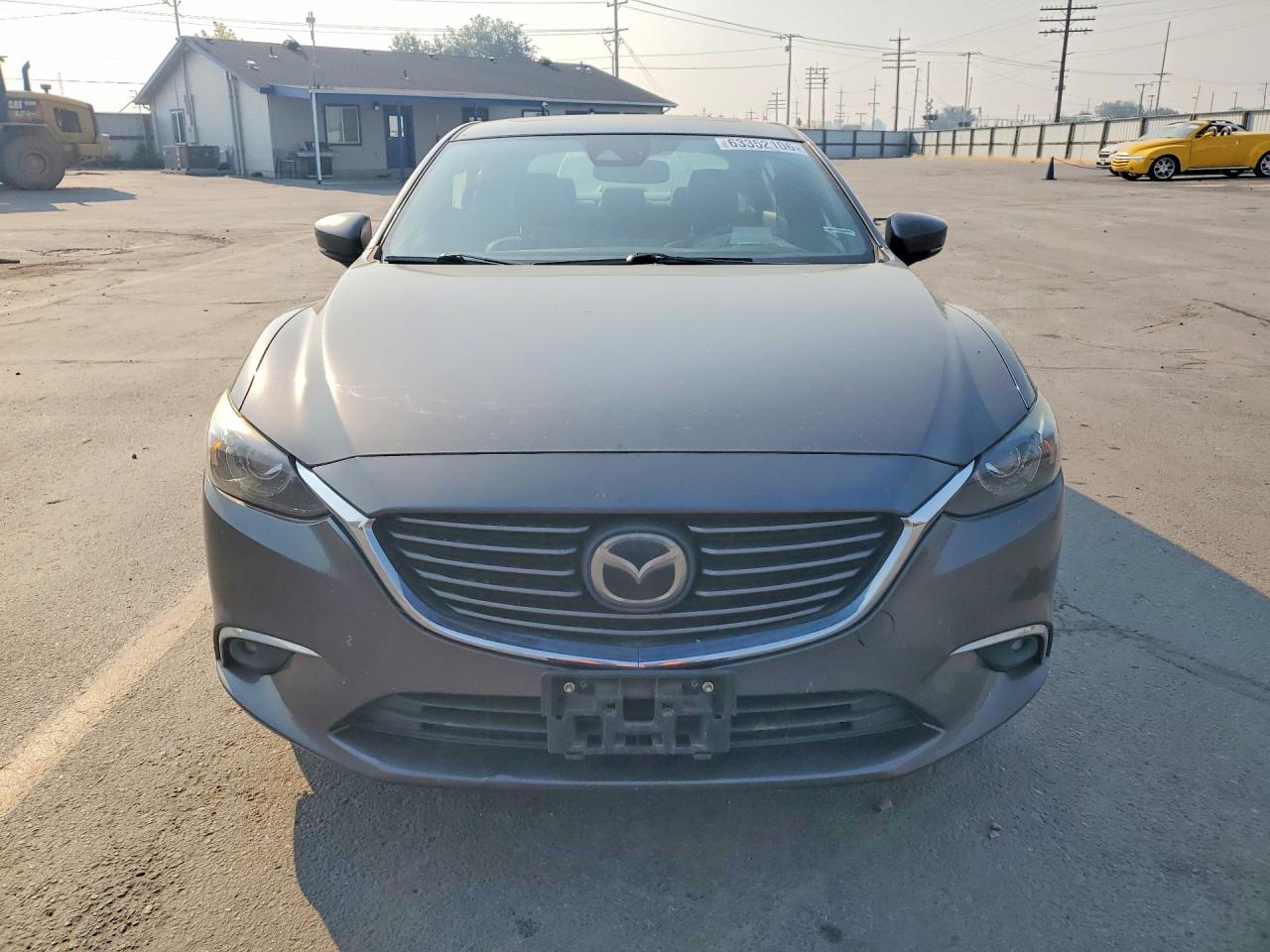 2017 MAZDA 6 GRAND TOURING — снимка 5