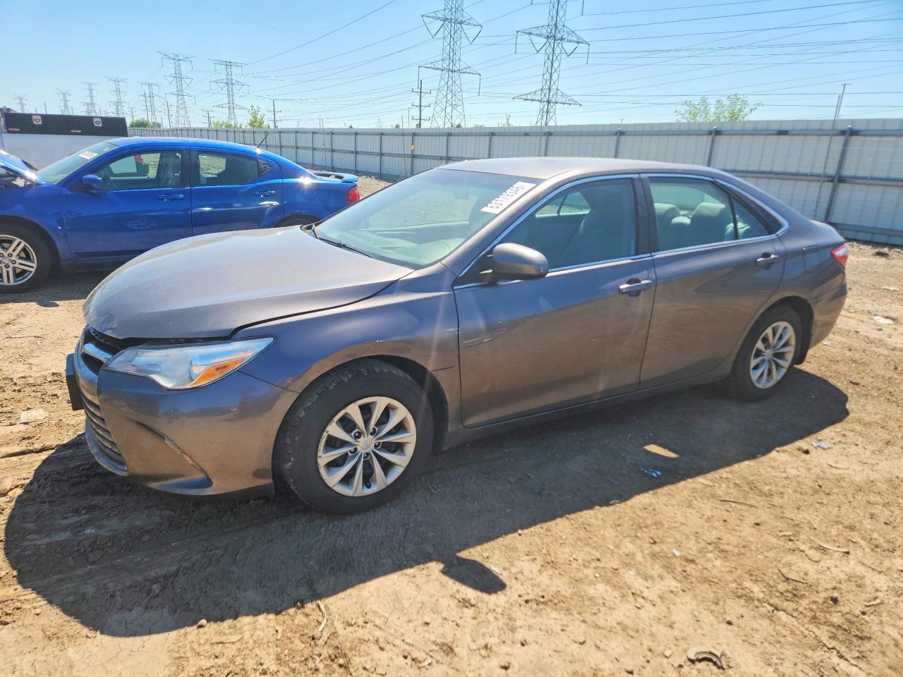 2015 TOYOTA CAMRY LE