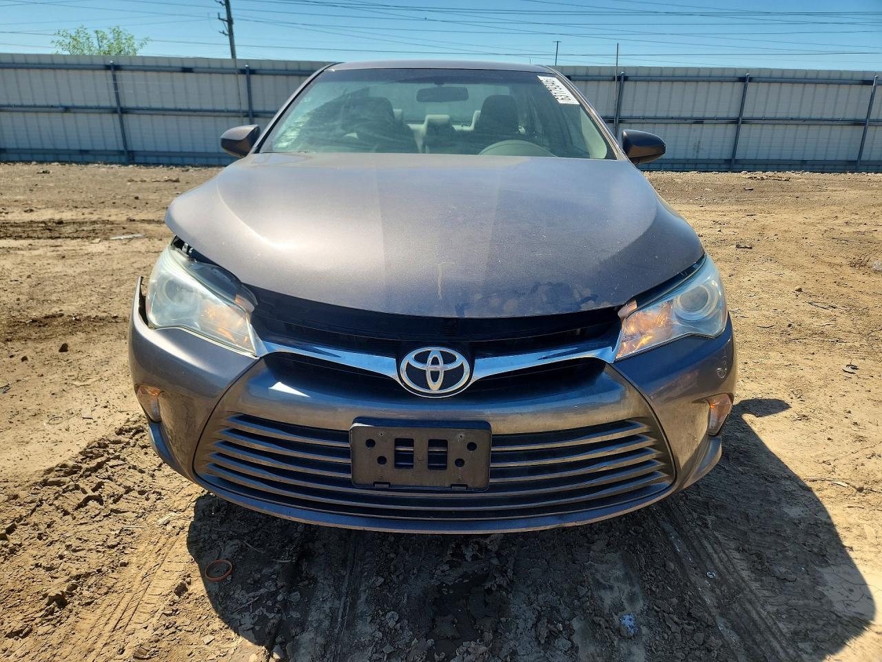 2015 TOYOTA CAMRY LE — снимка 5