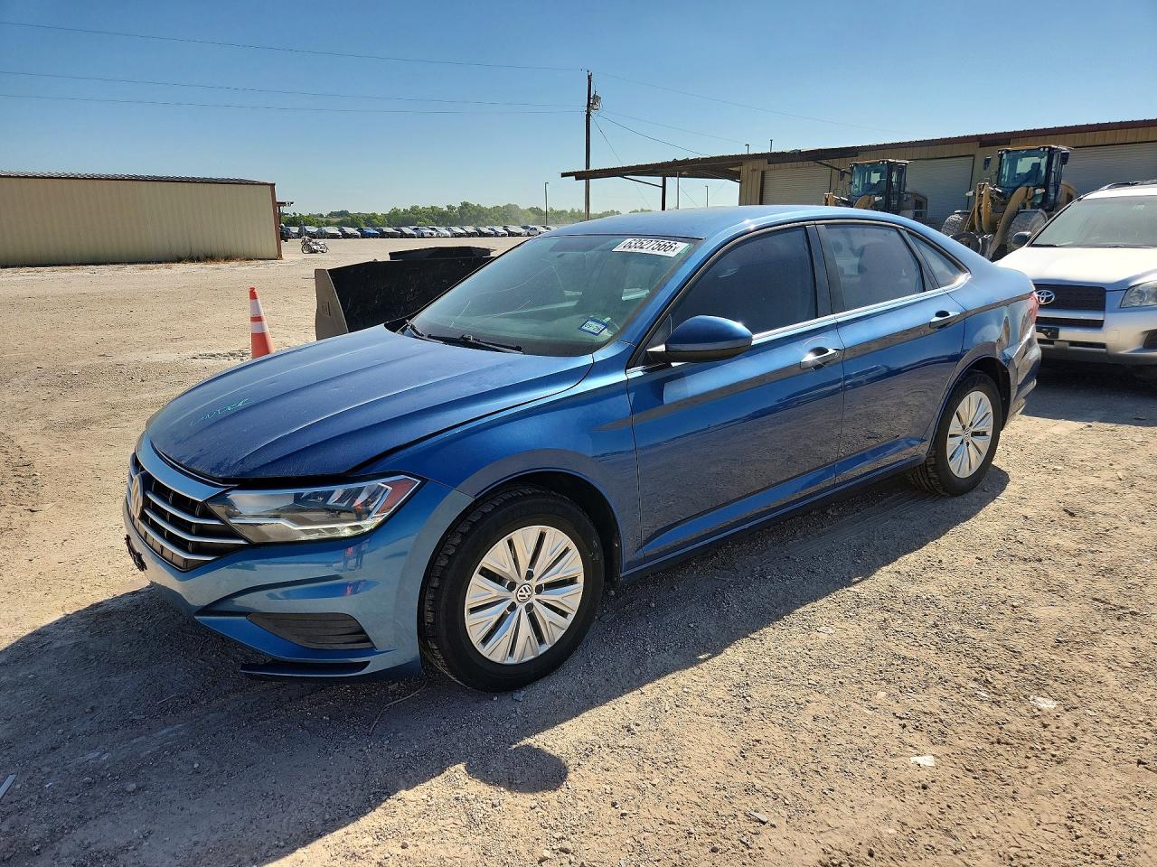 2019 VOLKSWAGEN JETTA S