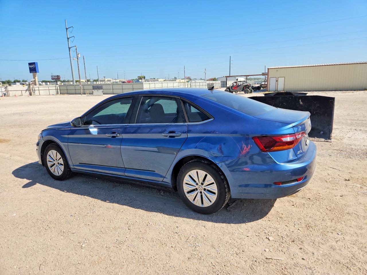 2019 VOLKSWAGEN JETTA S — снимка 2