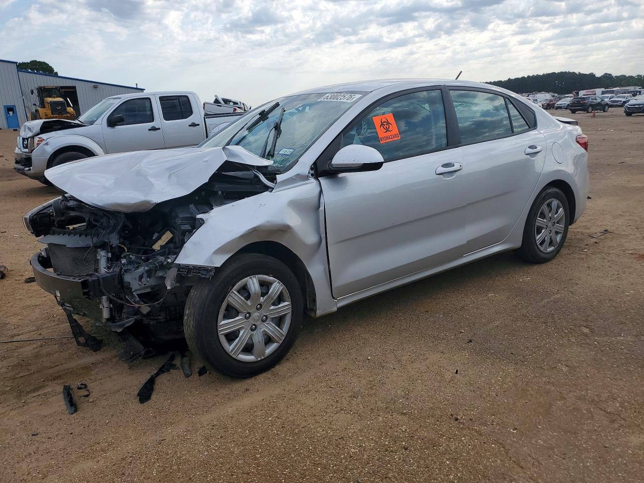 2022 KIA RIO LX