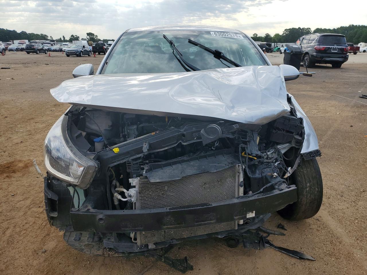 2022 KIA RIO LX — снимка 5