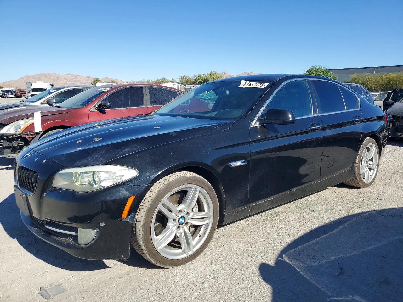 2013 BMW 535 I