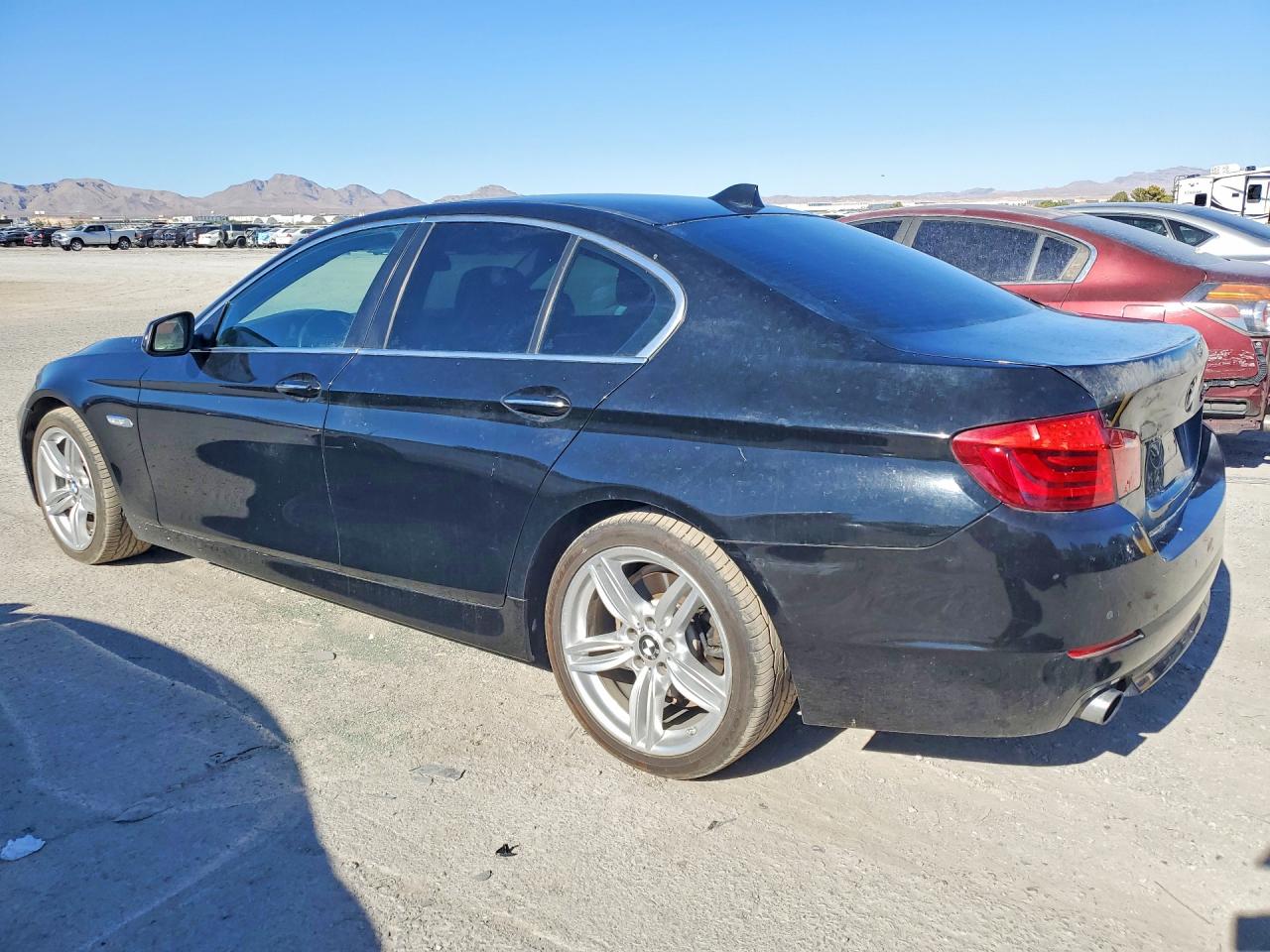 2013 BMW 535 I — снимка 2
