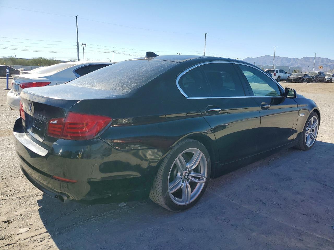 2013 BMW 535 I — снимка 3