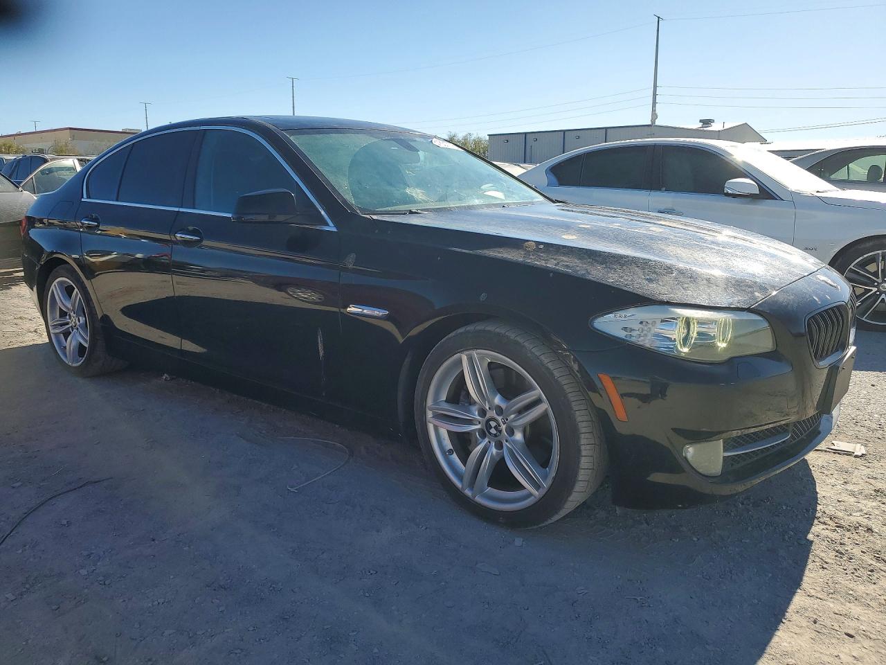 2013 BMW 535 I — снимка 4
