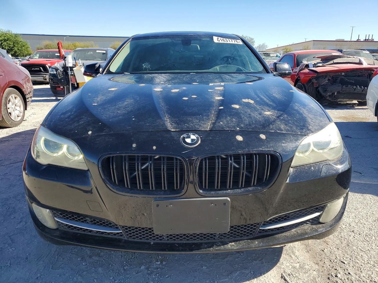 2013 BMW 535 I — снимка 5
