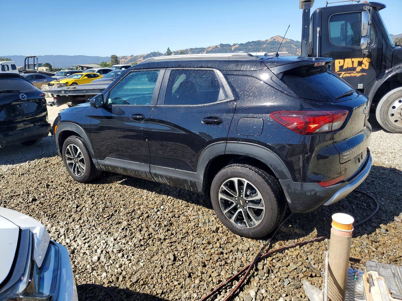2025 CHEVROLET TRAILBLAZER LT — снимка 2