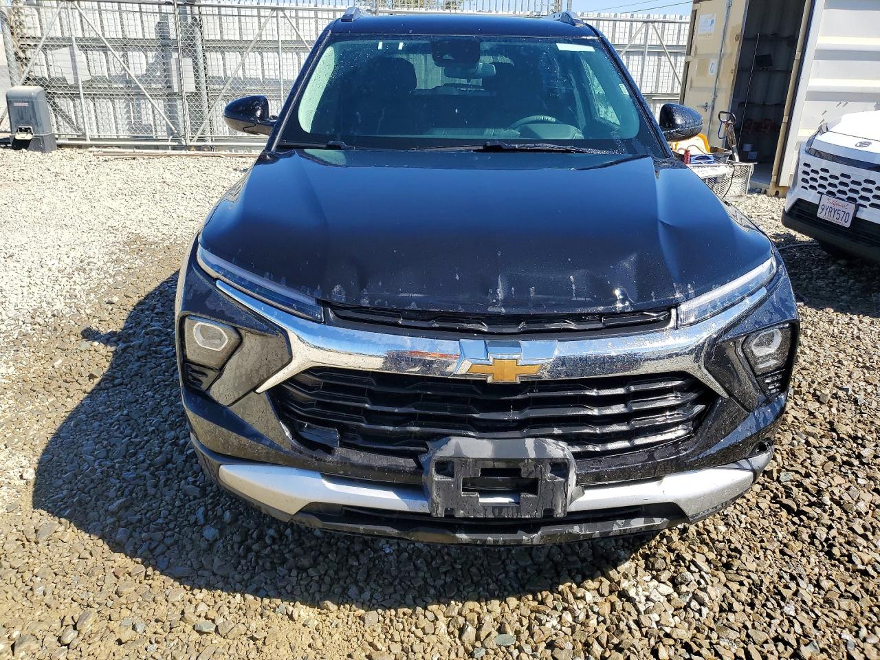 2025 CHEVROLET TRAILBLAZER LT — снимка 5