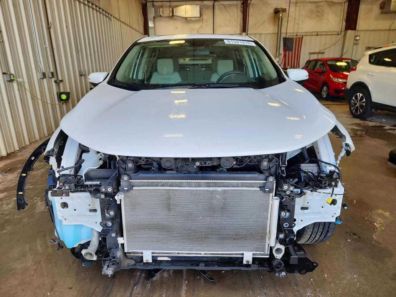 2021 HONDA CR-V EX — снимка 5