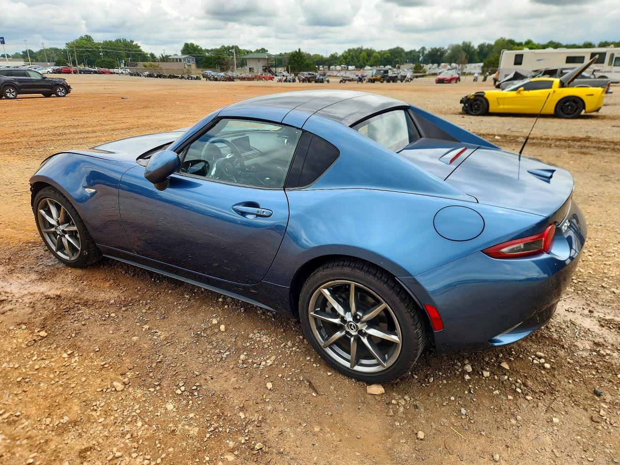 2020 MAZDA MX-5 MIATA GRAND TOURING — снимка 2