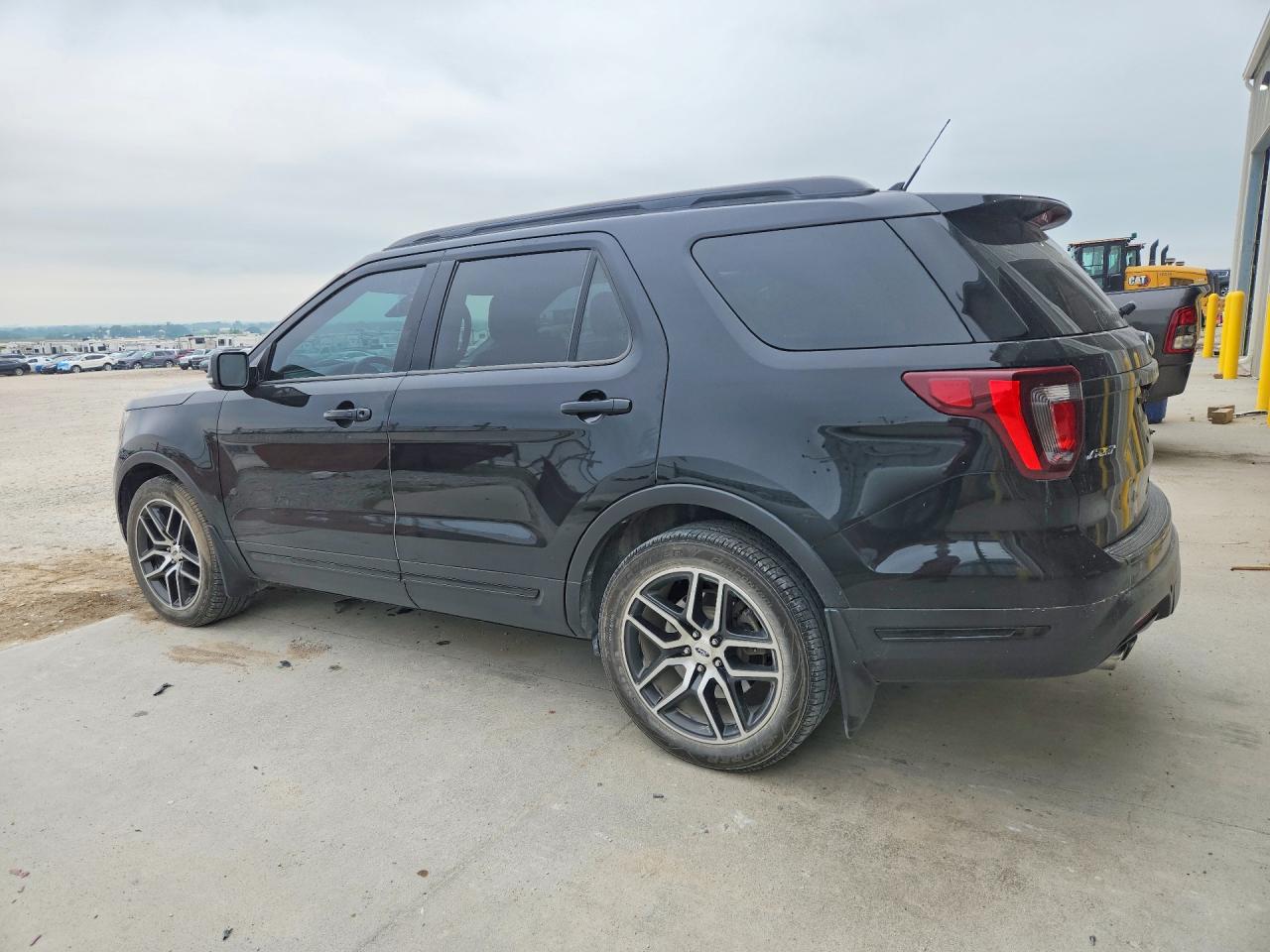 2018 FORD EXPLORER SPORT — снимка 2