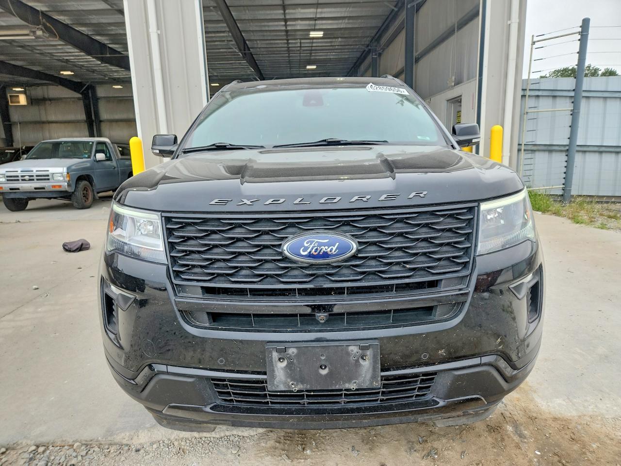 2018 FORD EXPLORER SPORT — снимка 5