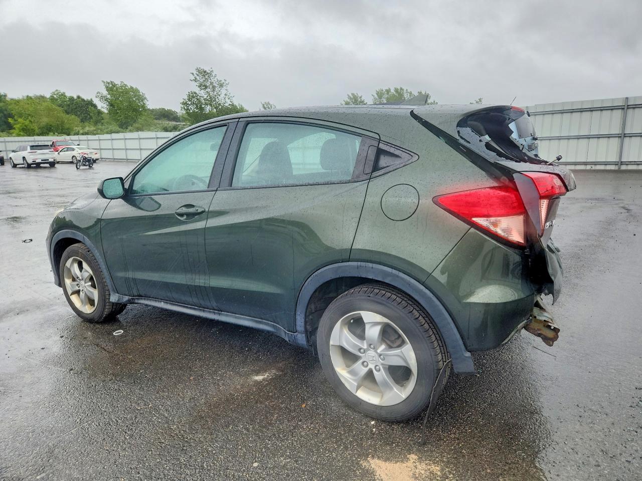2018 HONDA HR-V LX — снимка 2