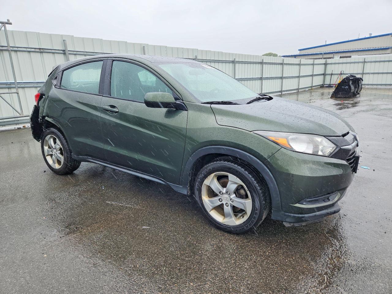 2018 HONDA HR-V LX — снимка 4