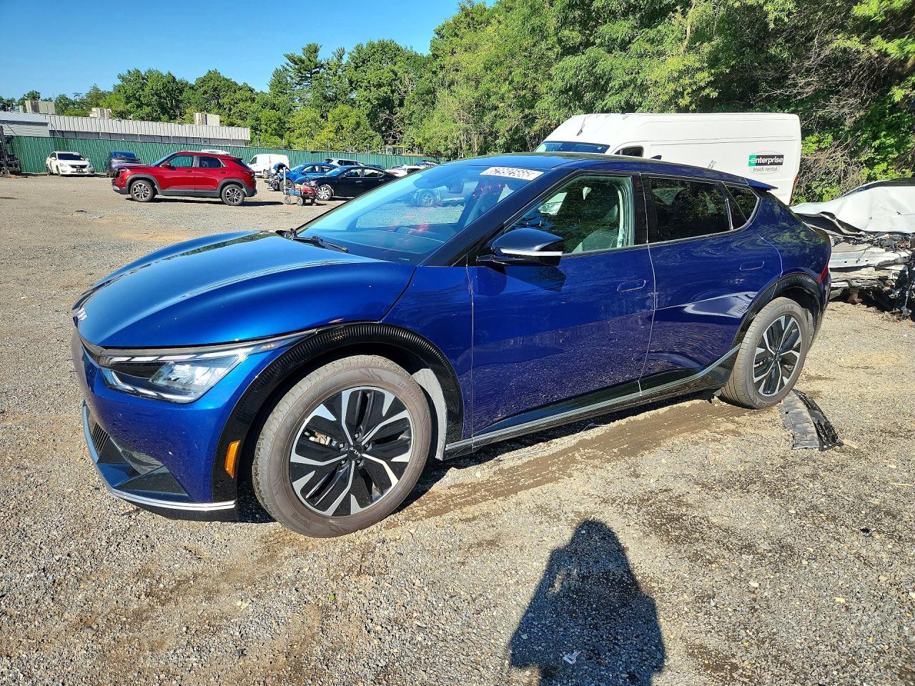 2024 KIA EV6 WIND