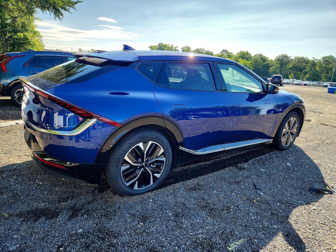 2024 KIA EV6 WIND — снимка 3