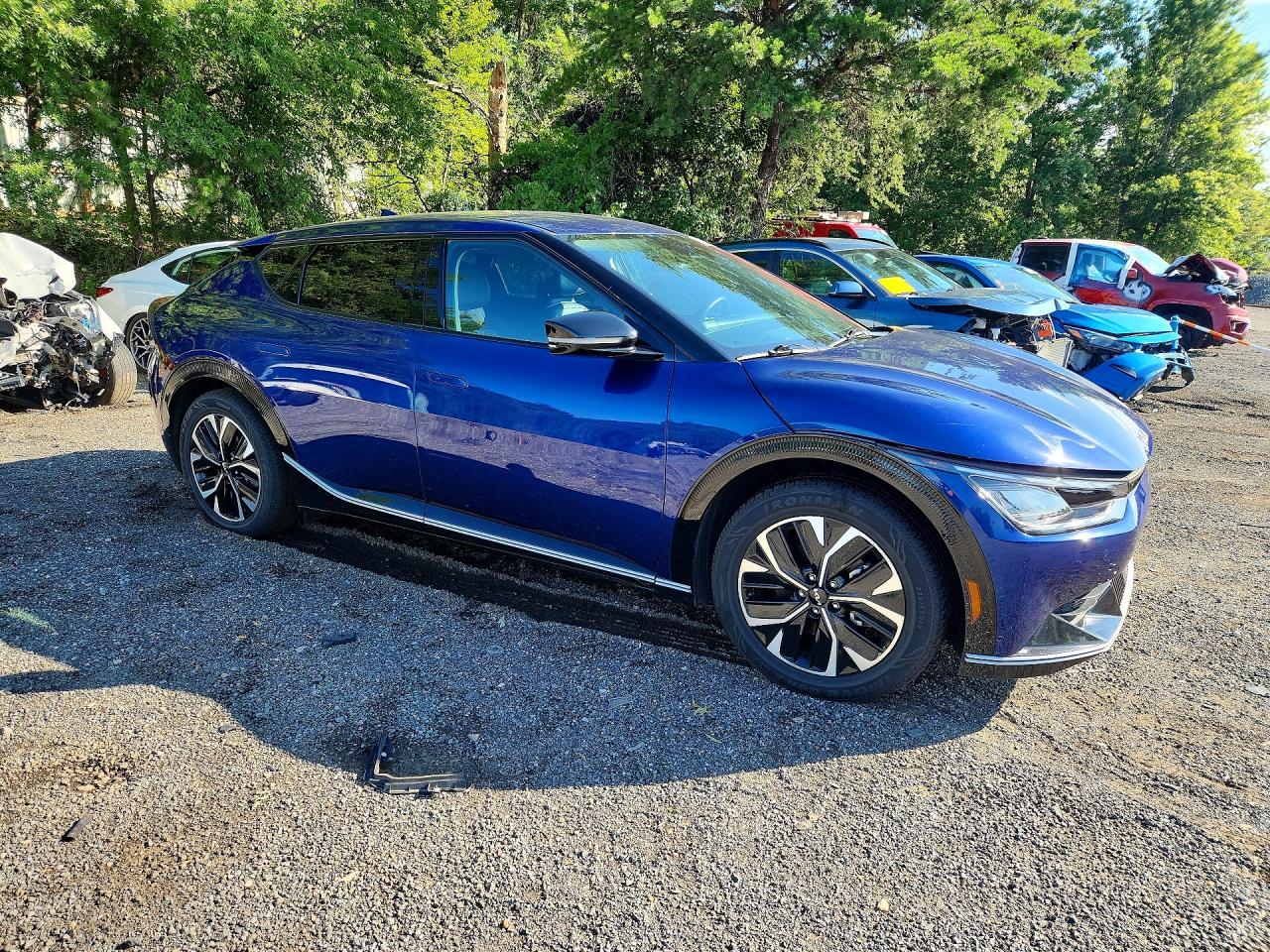 2024 KIA EV6 WIND — снимка 4
