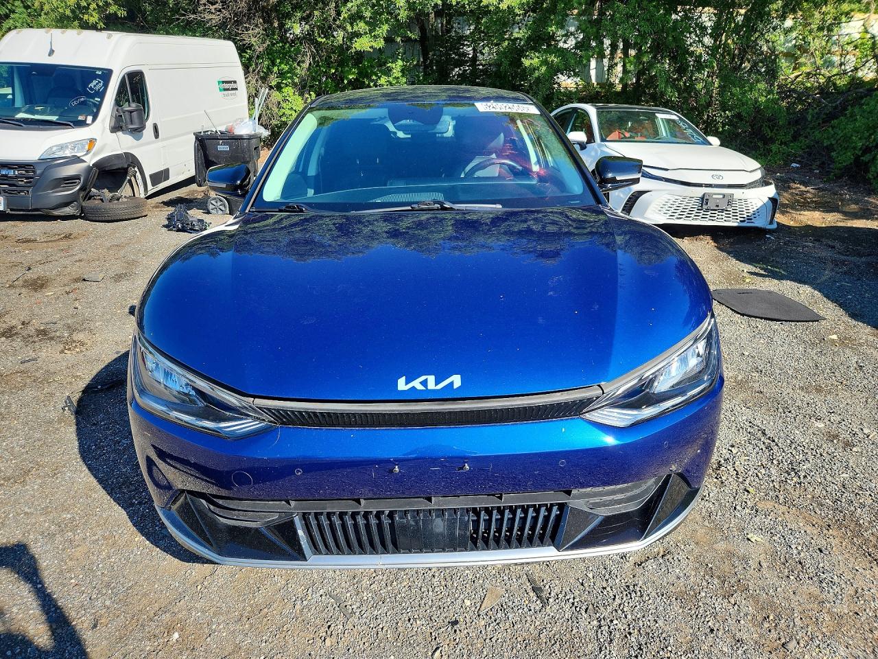 2024 KIA EV6 WIND — снимка 5