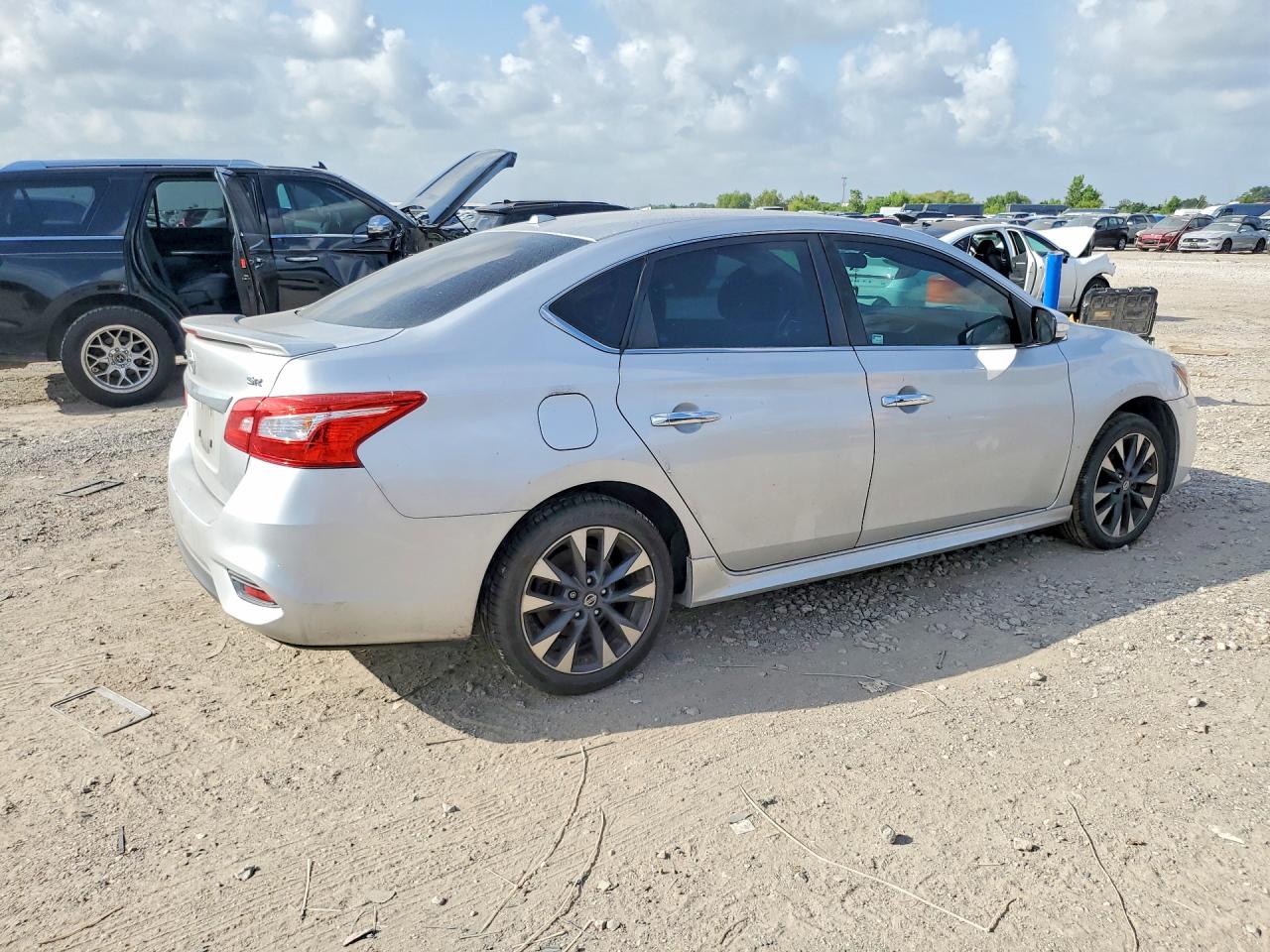 2016 NISSAN SENTRA SV — снимка 3