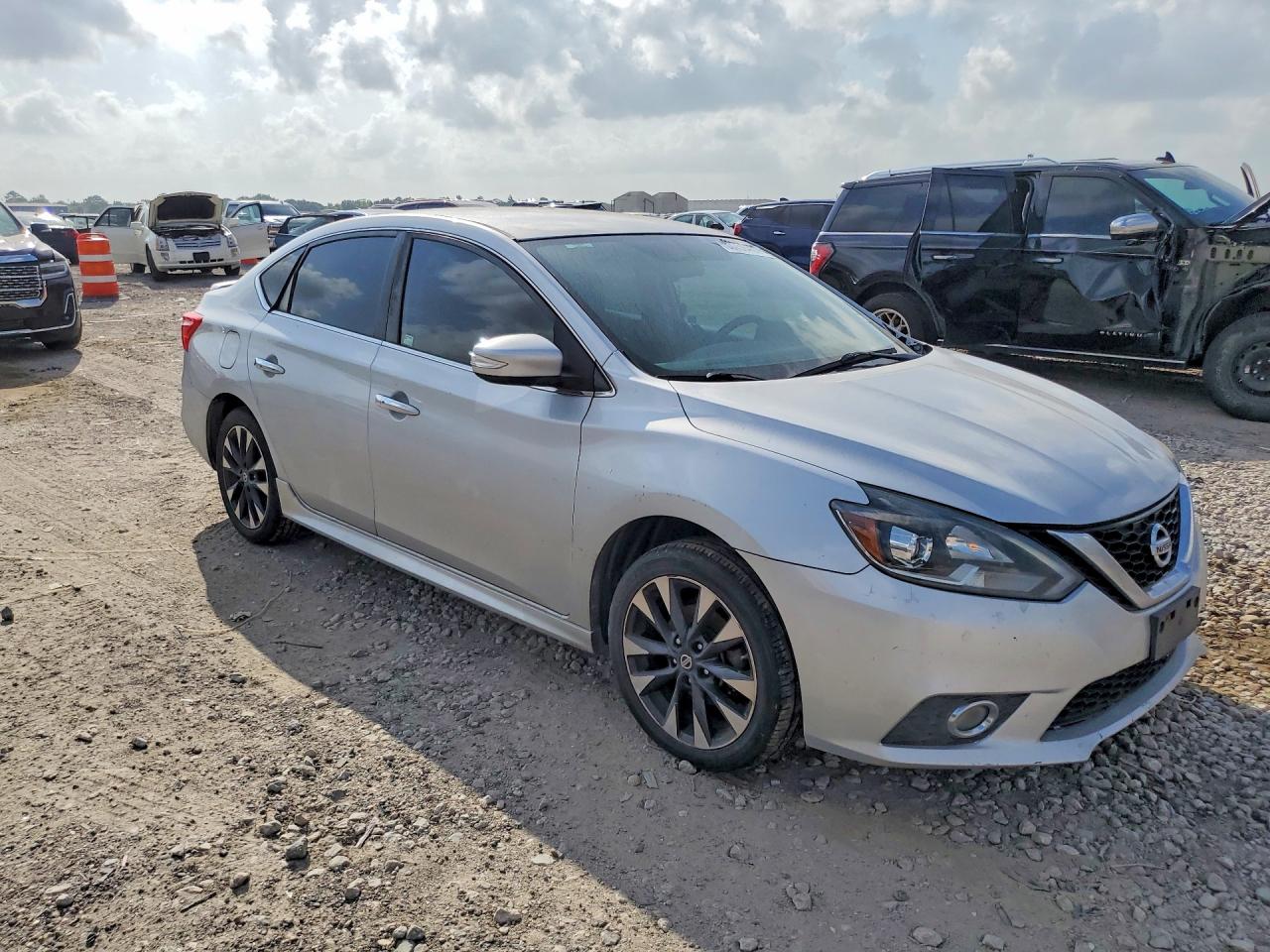 2016 NISSAN SENTRA SV — снимка 4