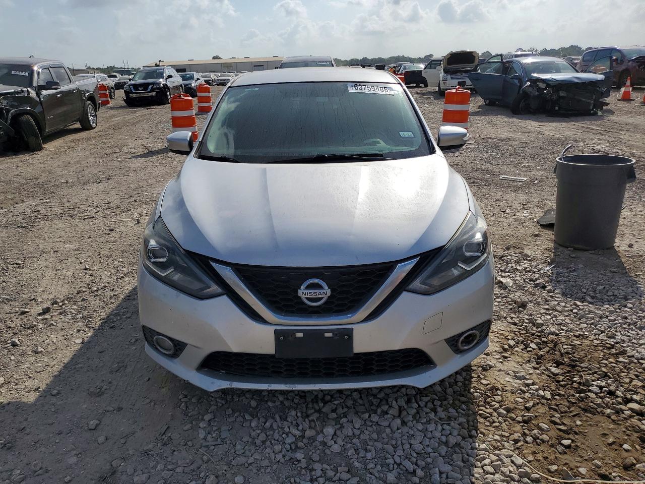 2016 NISSAN SENTRA SV — снимка 5