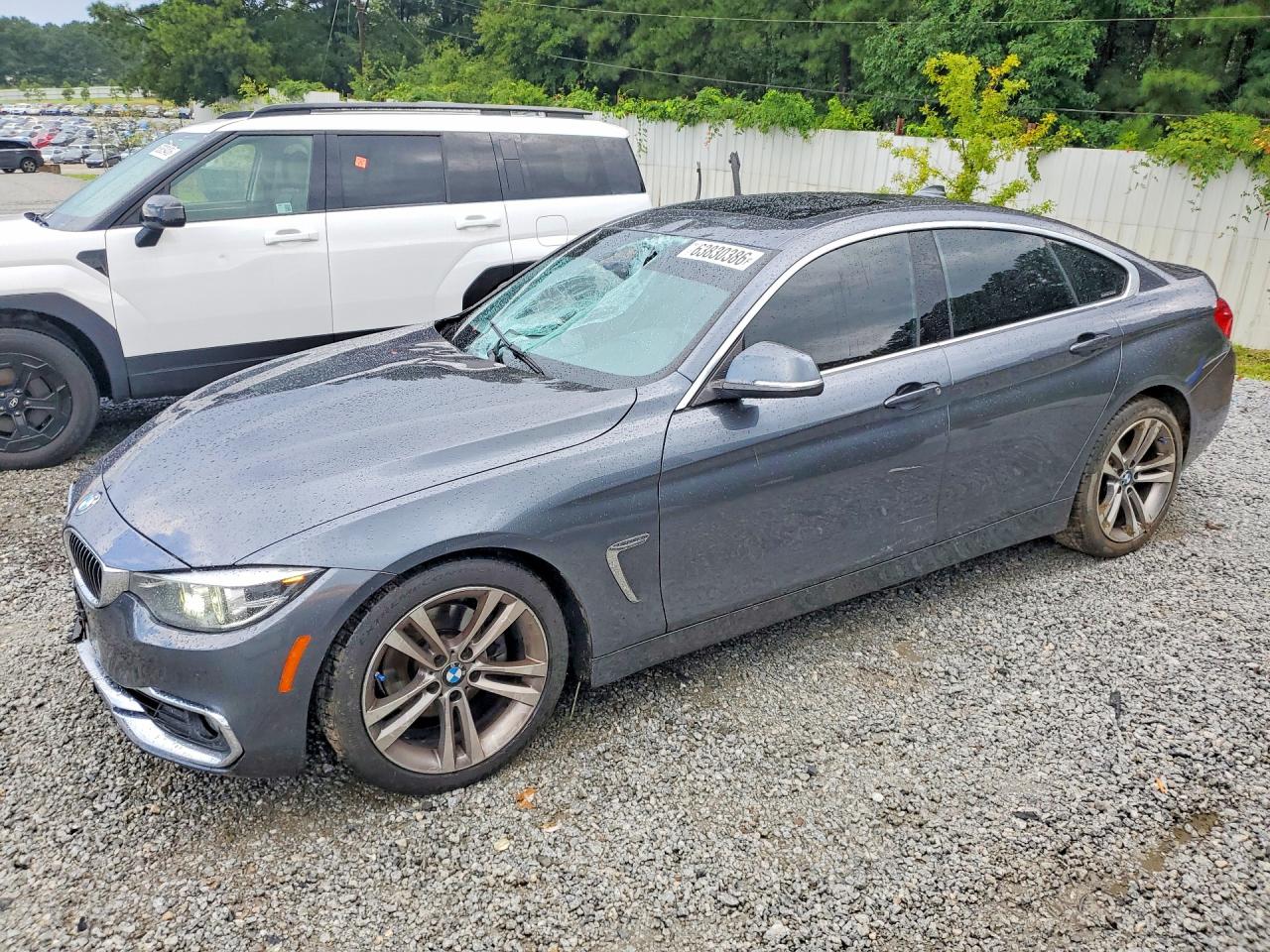 2019 BMW 430I GRAN COUPE