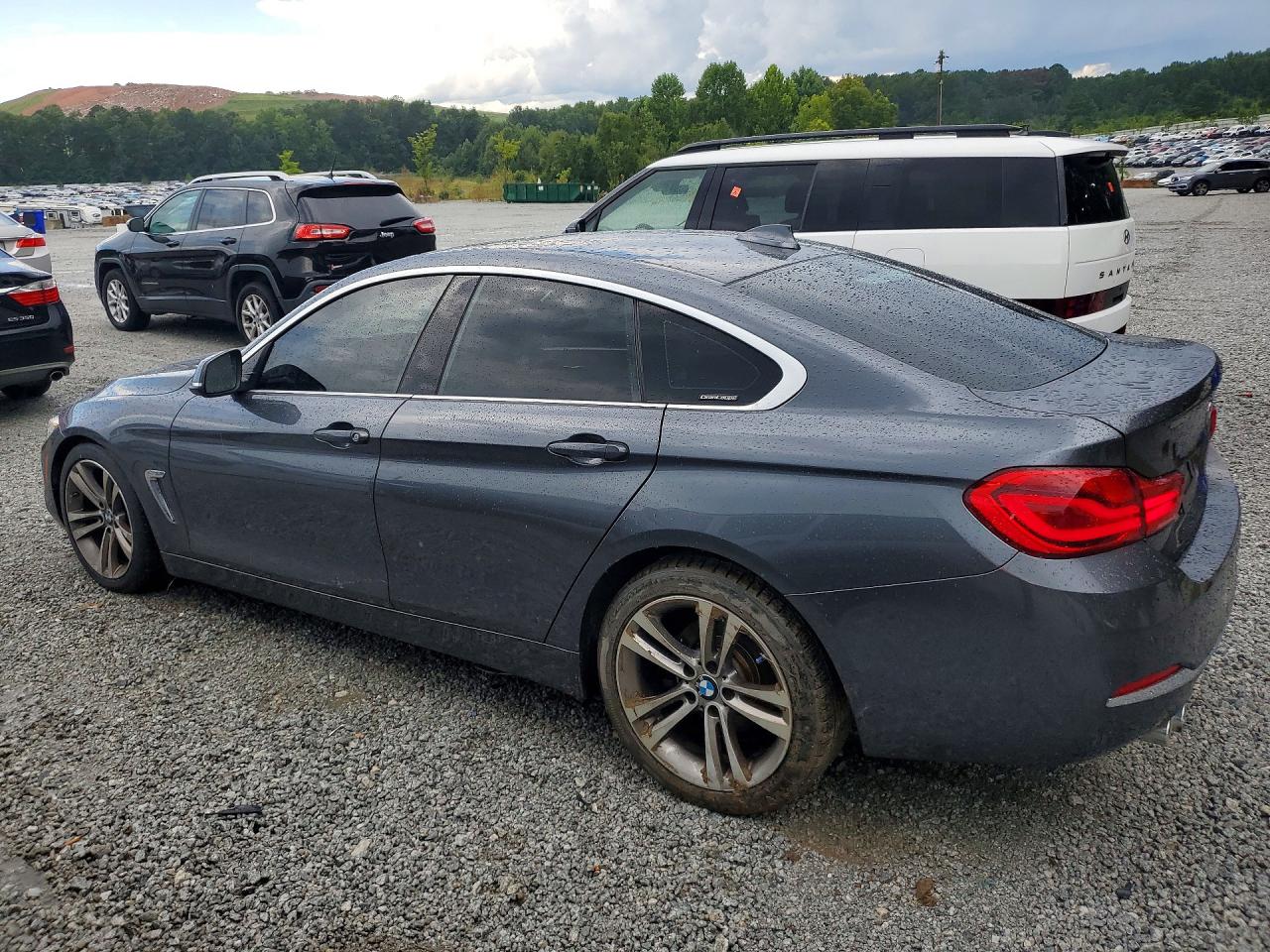 2019 BMW 430I GRAN COUPE — снимка 2