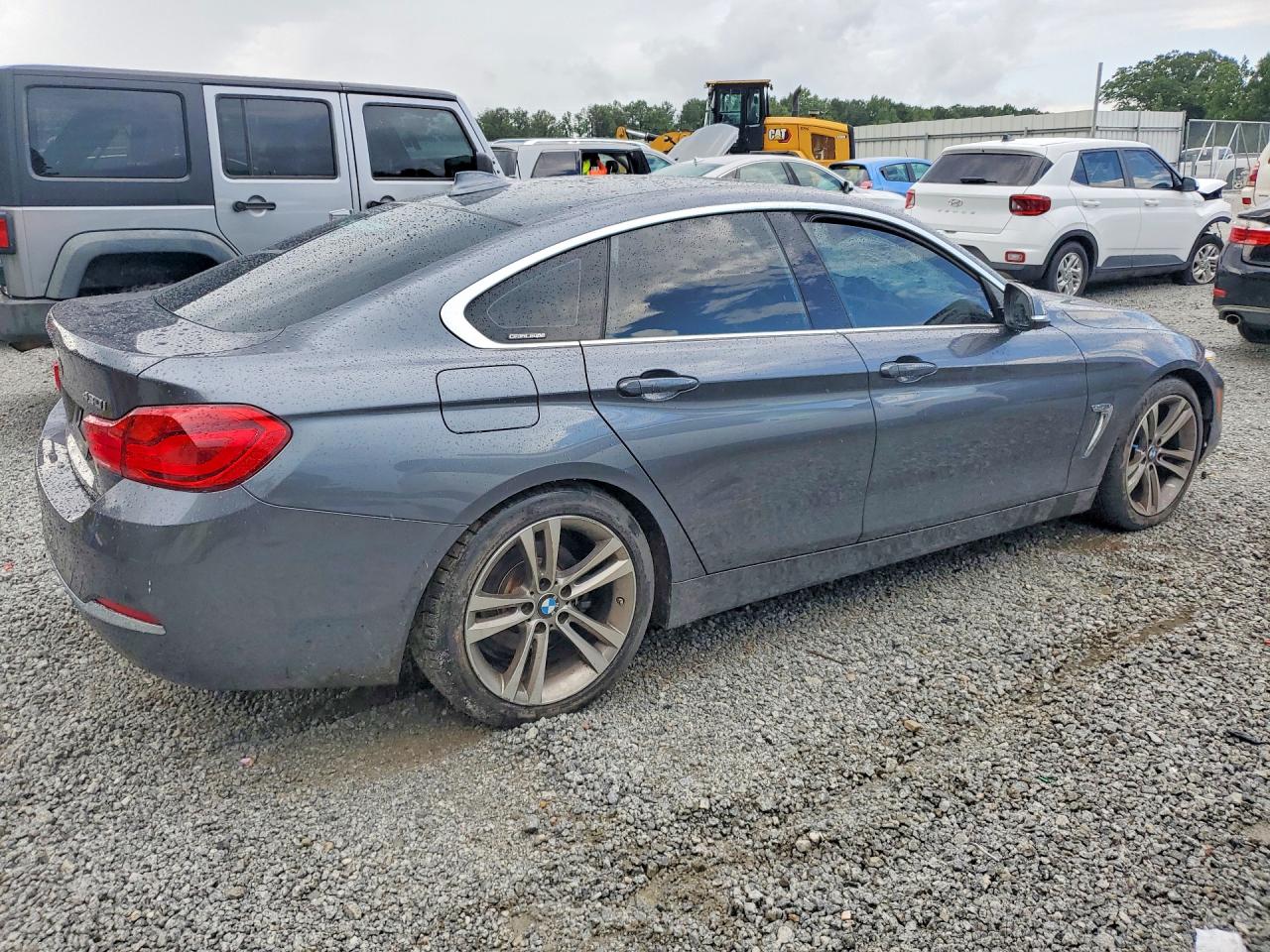 2019 BMW 430I GRAN COUPE — снимка 3